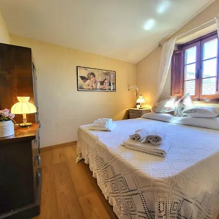 Vista Bonita, Renovated Sea View Rural House Montemagno (Lucca)