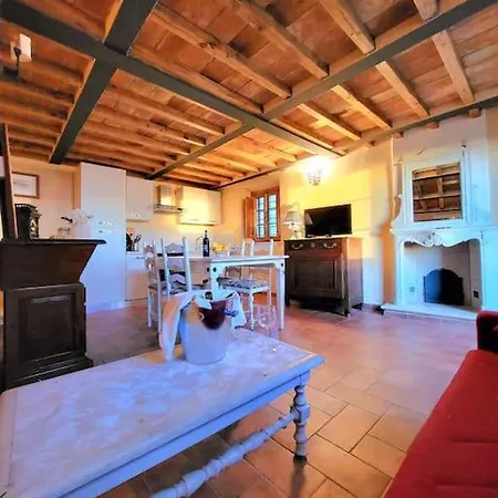 Vista Bonita, Renovated Sea View Rural House Σπίτι διακοπών Montemagno (Lucca)