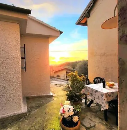 Vista Bonita, Renovated Sea View Rural House Σπίτι διακοπών Montemagno (Lucca)