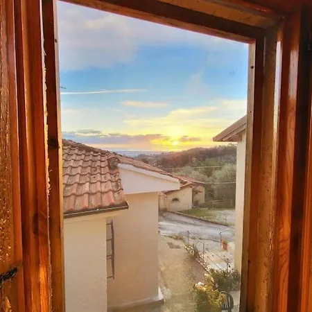 Vista Bonita, Renovated Sea View Rural House