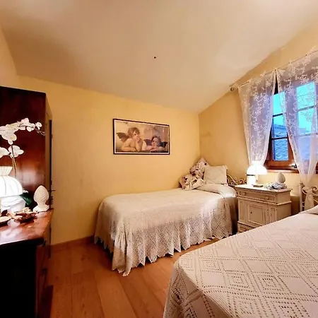 펜션 Vista Bonita, Renovated Sea View Rural House *